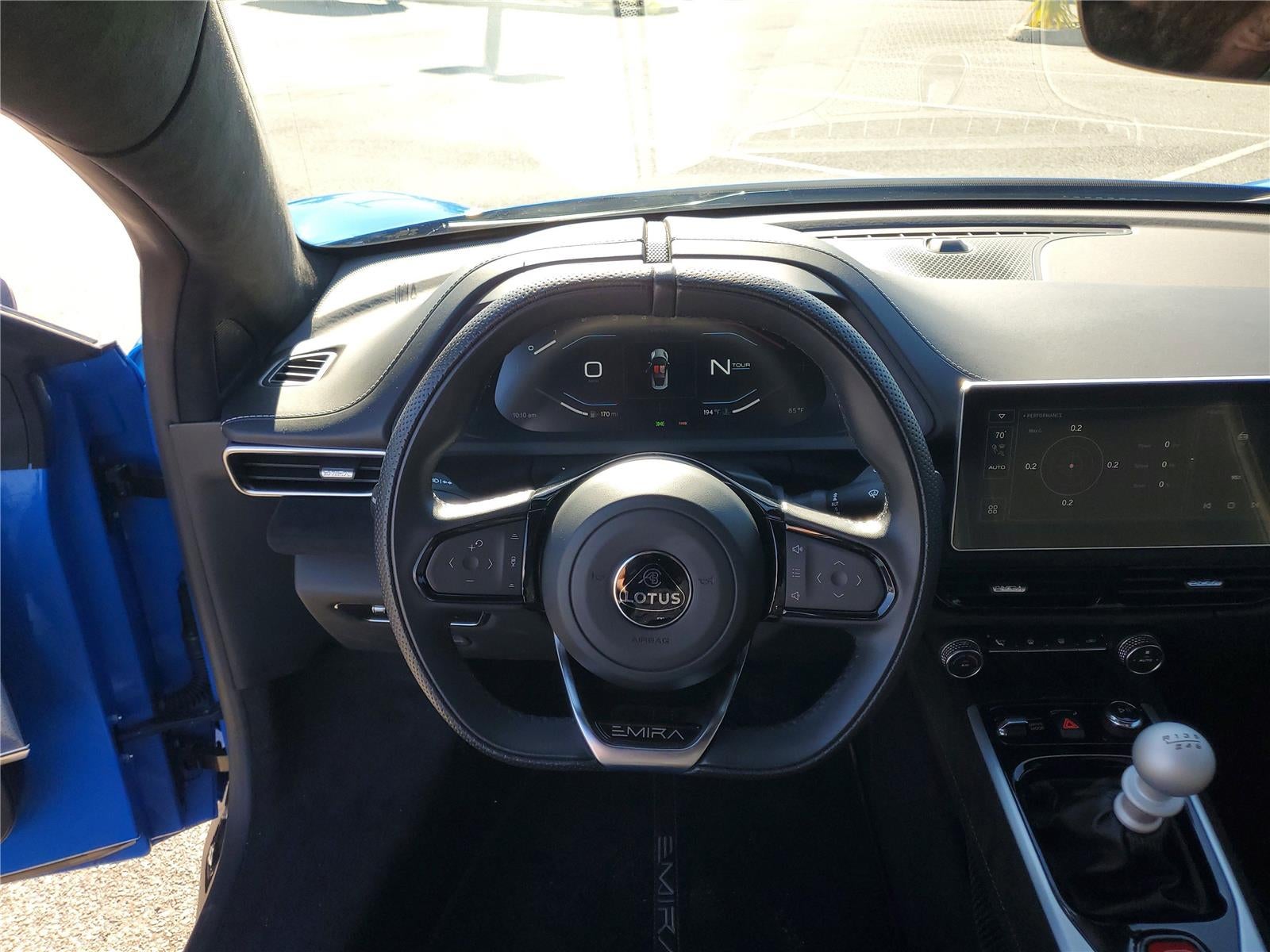 2024 Lotus Emira V6 First Edition