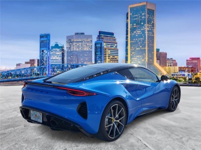 2024 Lotus Emira V6 First Edition