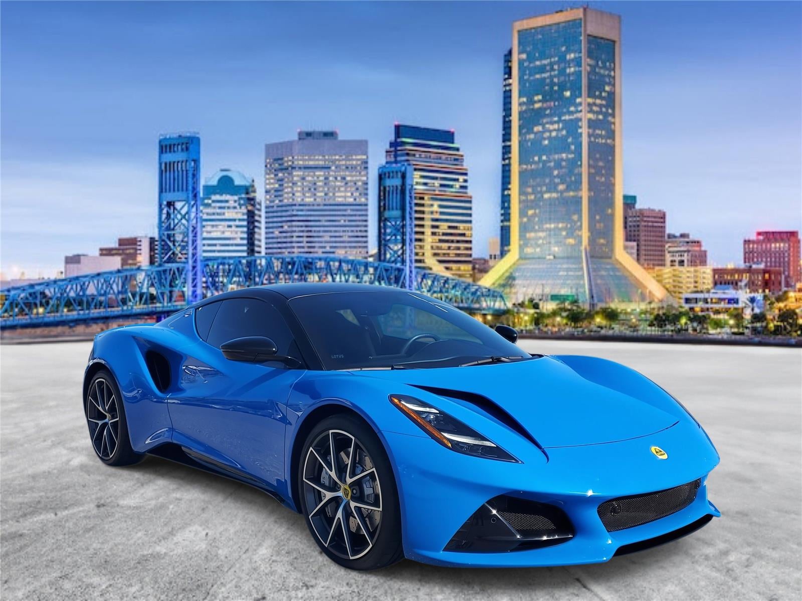 2024 Lotus Emira V6 First Edition