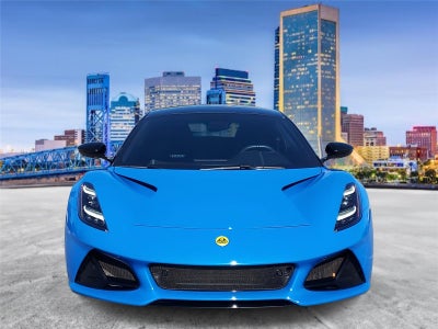 2024 Lotus Emira V6 First Edition