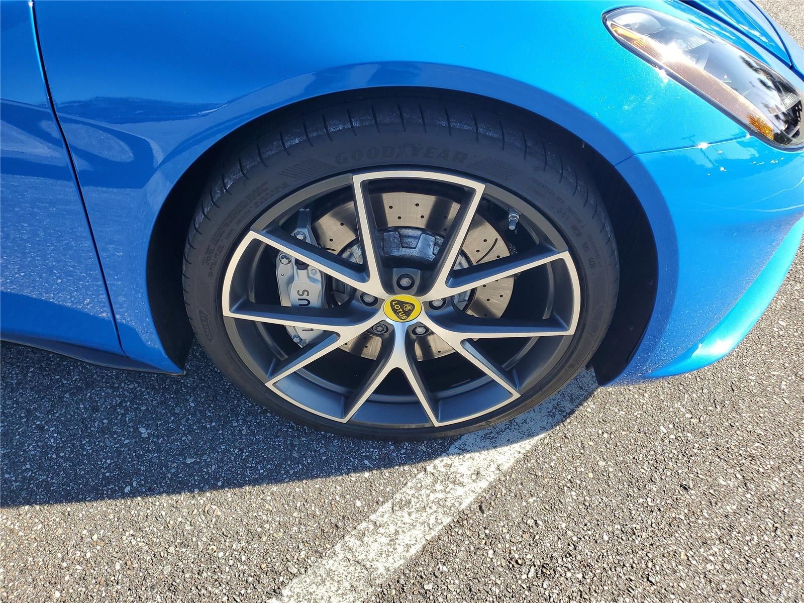 2024 Lotus Emira V6 First Edition