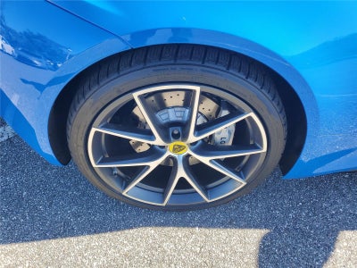 2024 Lotus Emira V6 First Edition