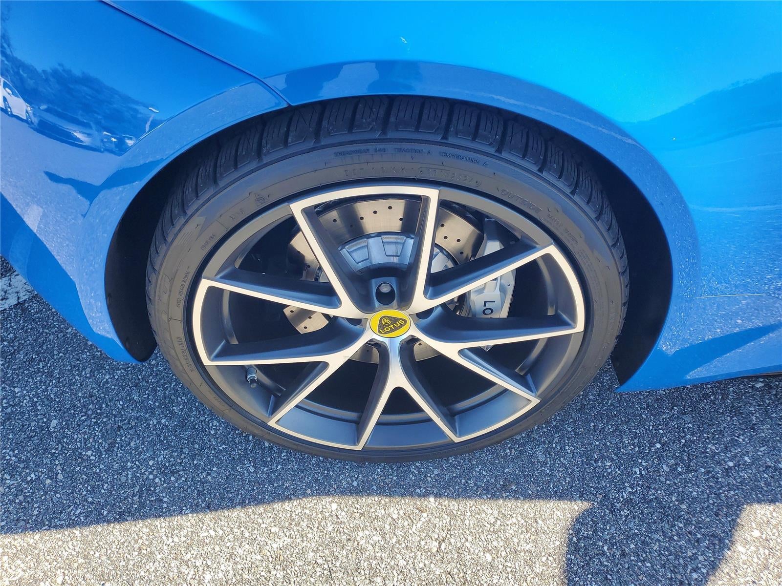 2024 Lotus Emira V6 First Edition