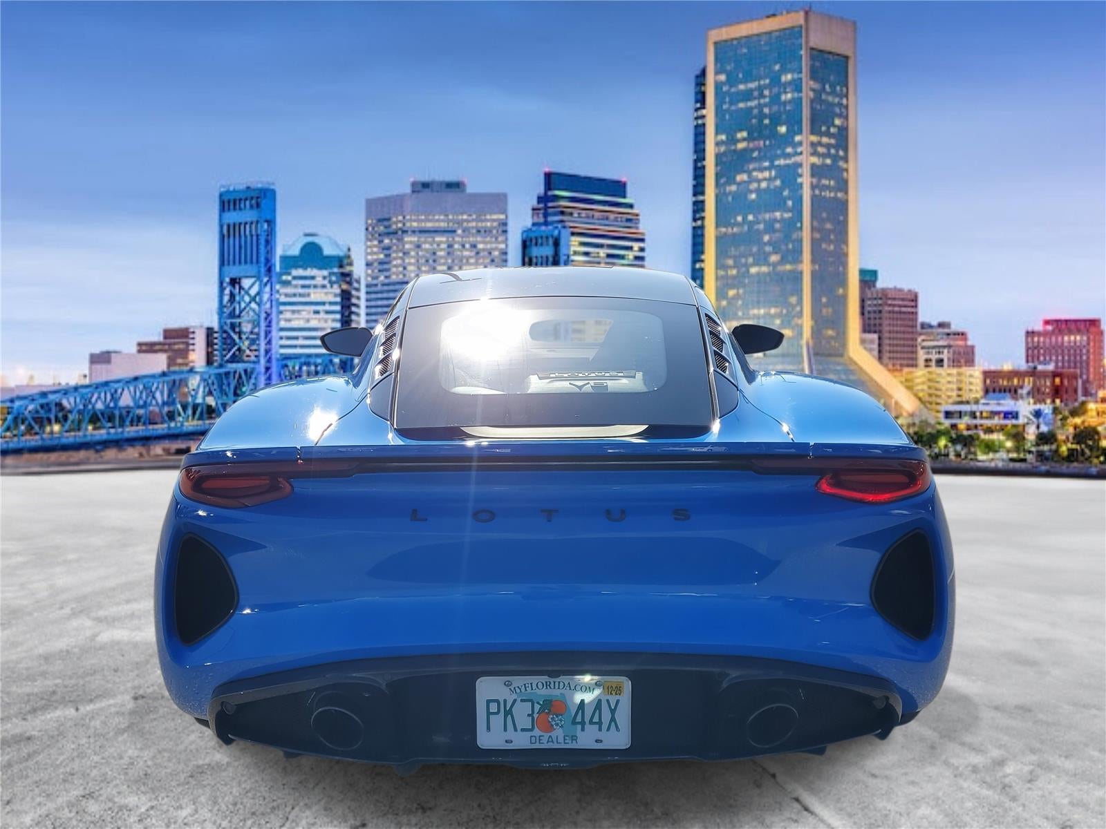 2024 Lotus Emira V6 First Edition