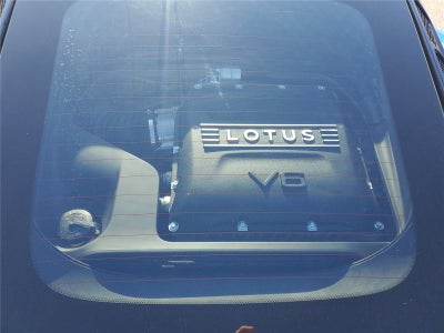 2024 Lotus Emira V6 First Edition