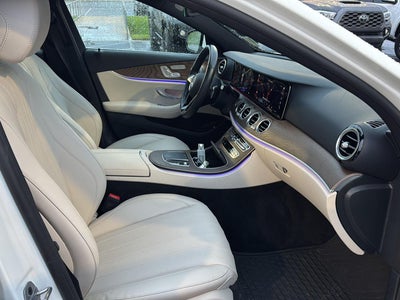 2023 Mercedes-Benz E-Class E 350