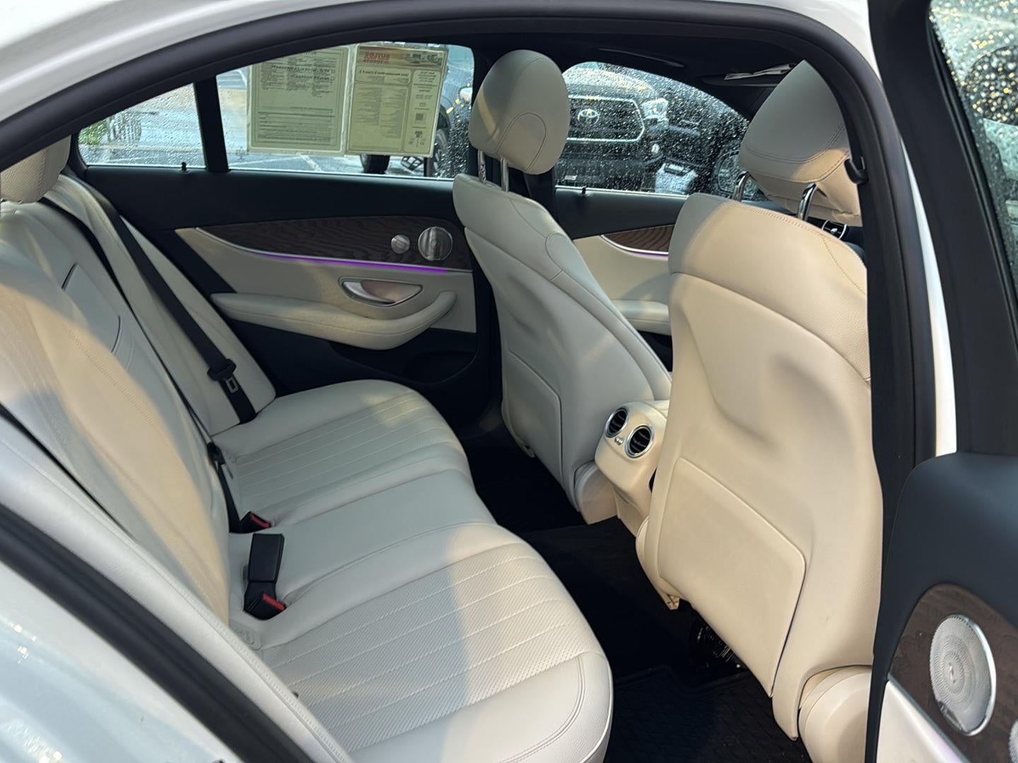 2023 Mercedes-Benz E-Class E 350