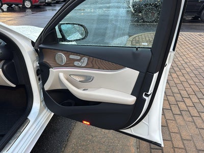 2023 Mercedes-Benz E-Class E 350