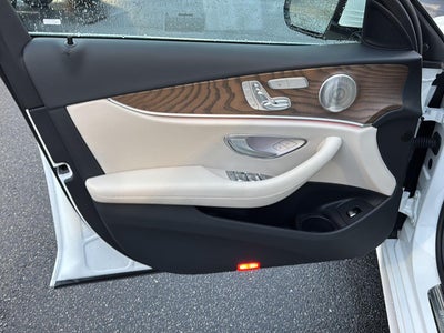 2023 Mercedes-Benz E-Class E 350