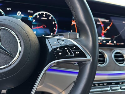 2023 Mercedes-Benz E-Class E 350