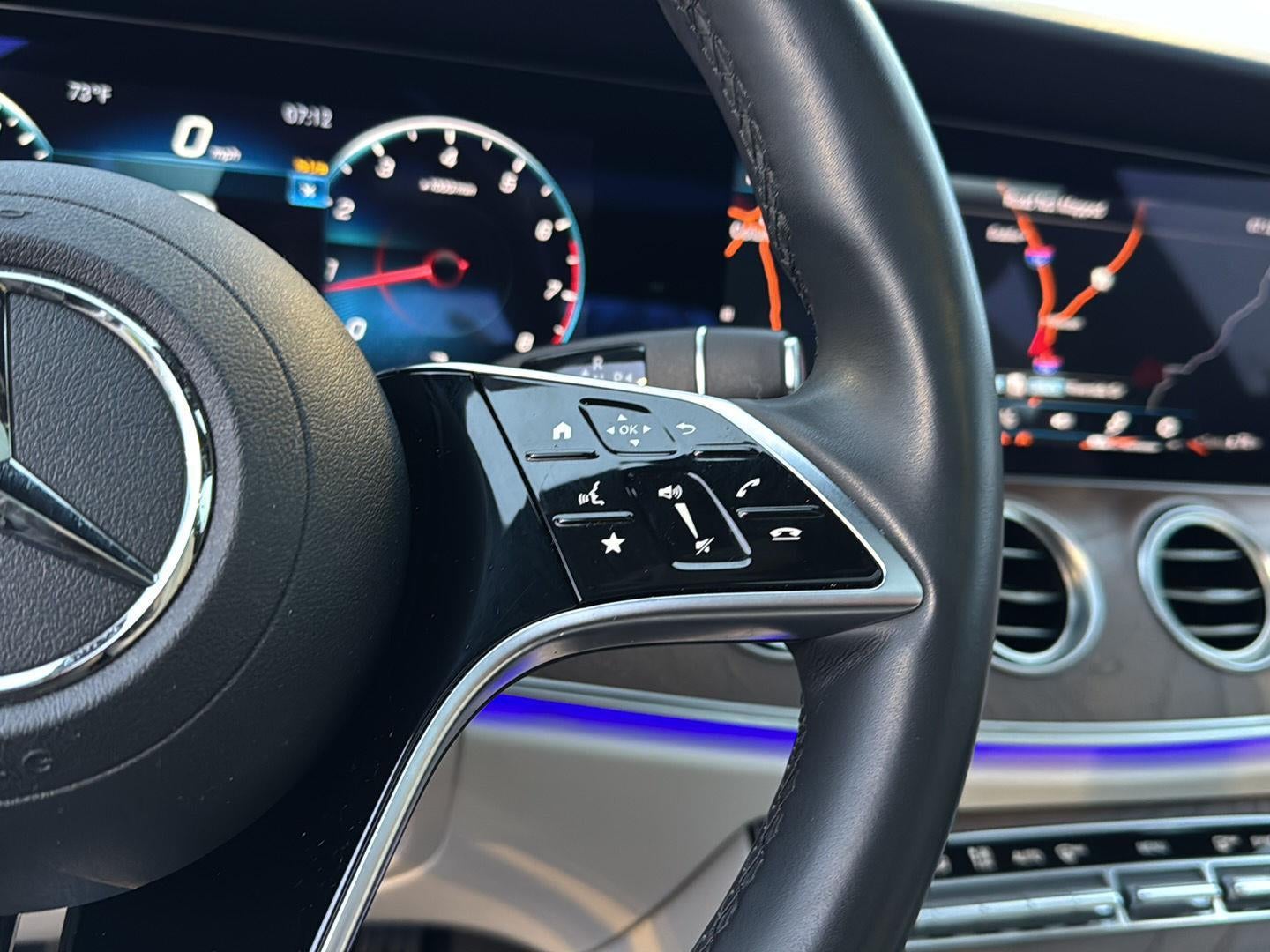 2023 Mercedes-Benz E-Class E 350