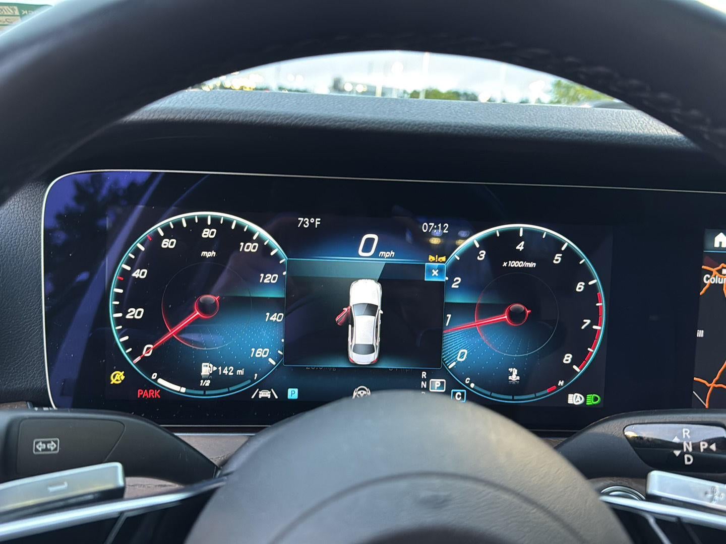 2023 Mercedes-Benz E-Class E 350