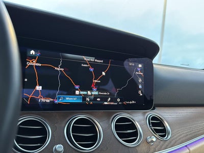 2023 Mercedes-Benz E-Class E 350