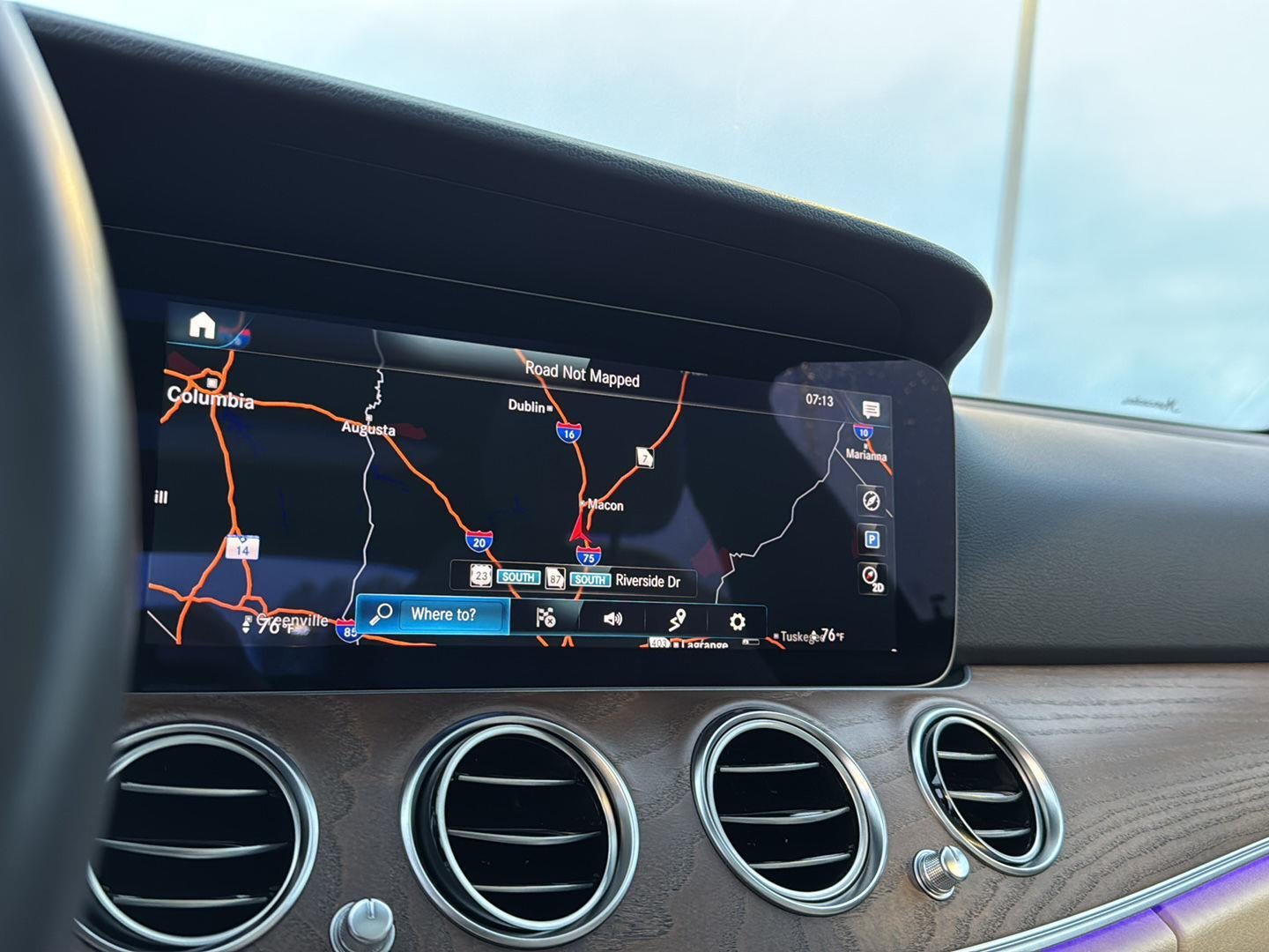 2023 Mercedes-Benz E-Class E 350