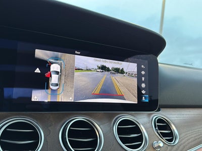 2023 Mercedes-Benz E-Class E 350