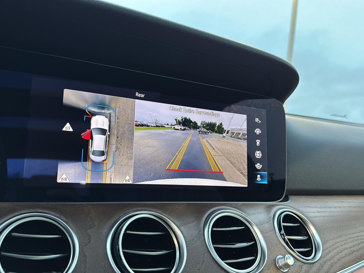 2023 Mercedes-Benz E-Class E 350