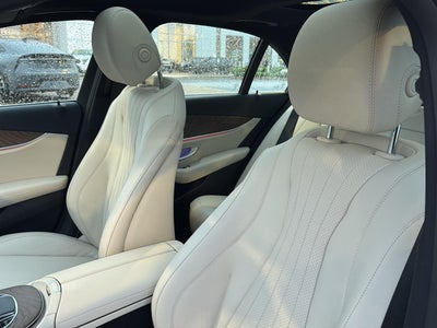 2023 Mercedes-Benz E-Class E 350