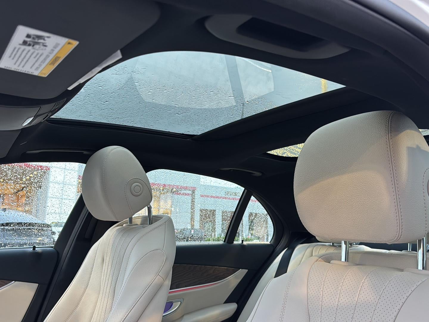 2023 Mercedes-Benz E-Class E 350