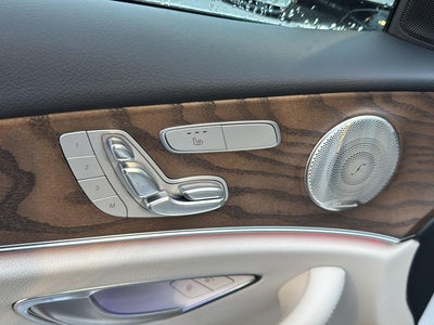 2023 Mercedes-Benz E-Class E 350