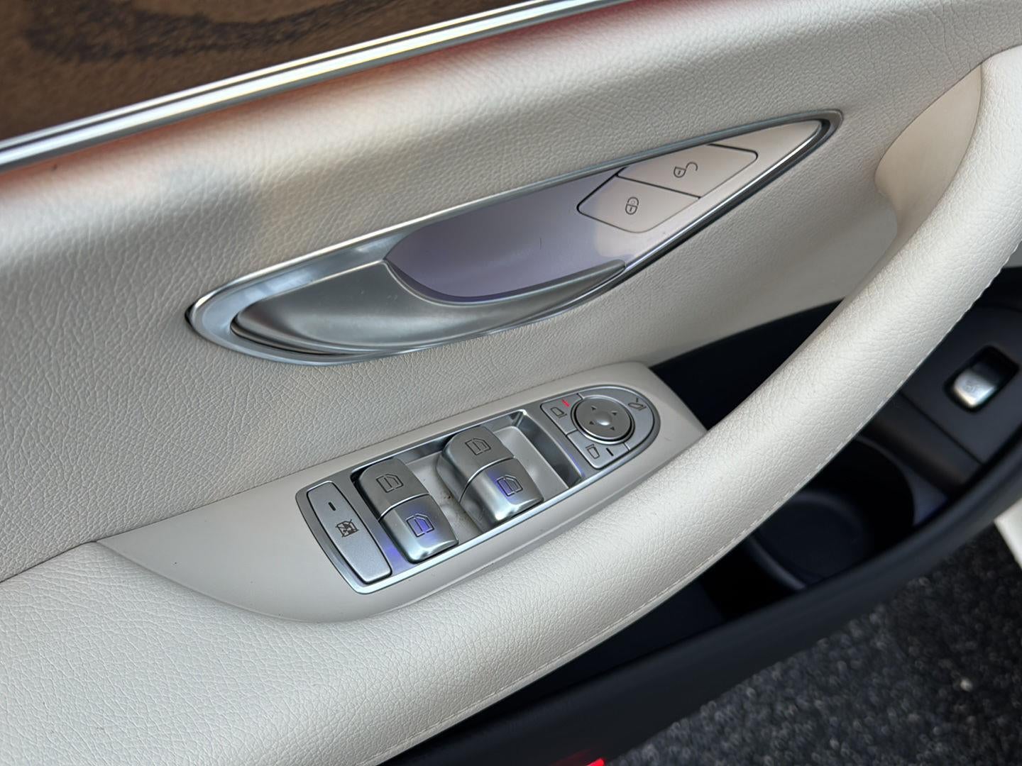 2023 Mercedes-Benz E-Class E 350