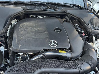2023 Mercedes-Benz E-Class E 350