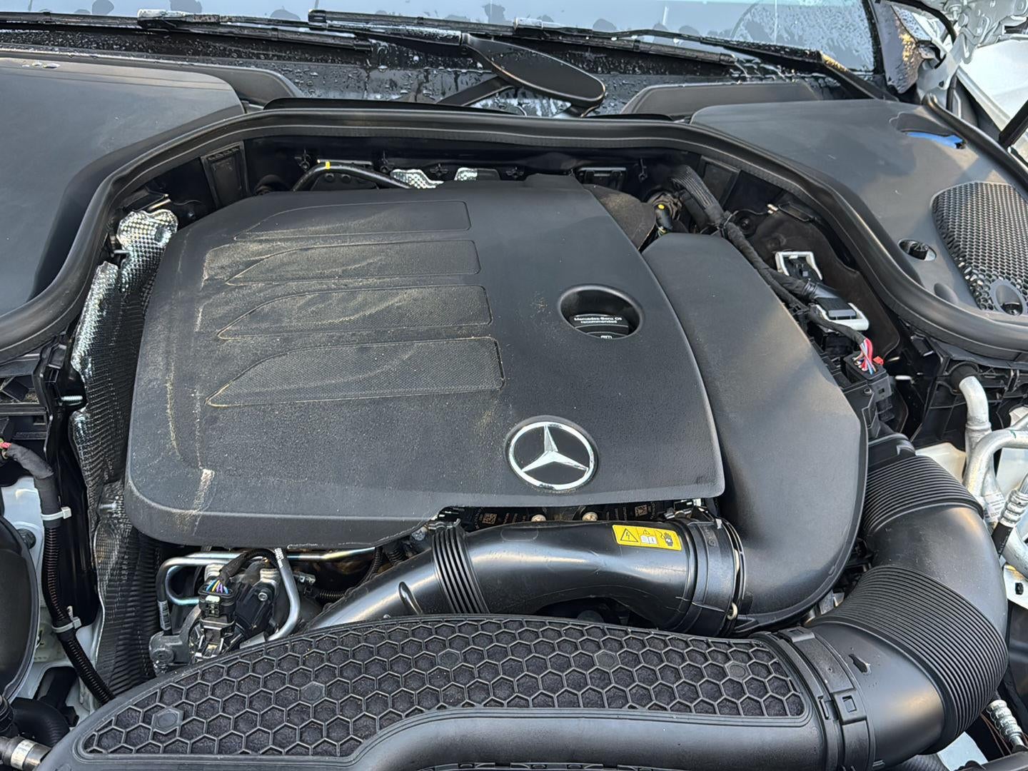 2023 Mercedes-Benz E-Class E 350