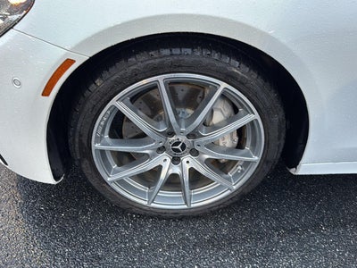 2023 Mercedes-Benz E-Class E 350