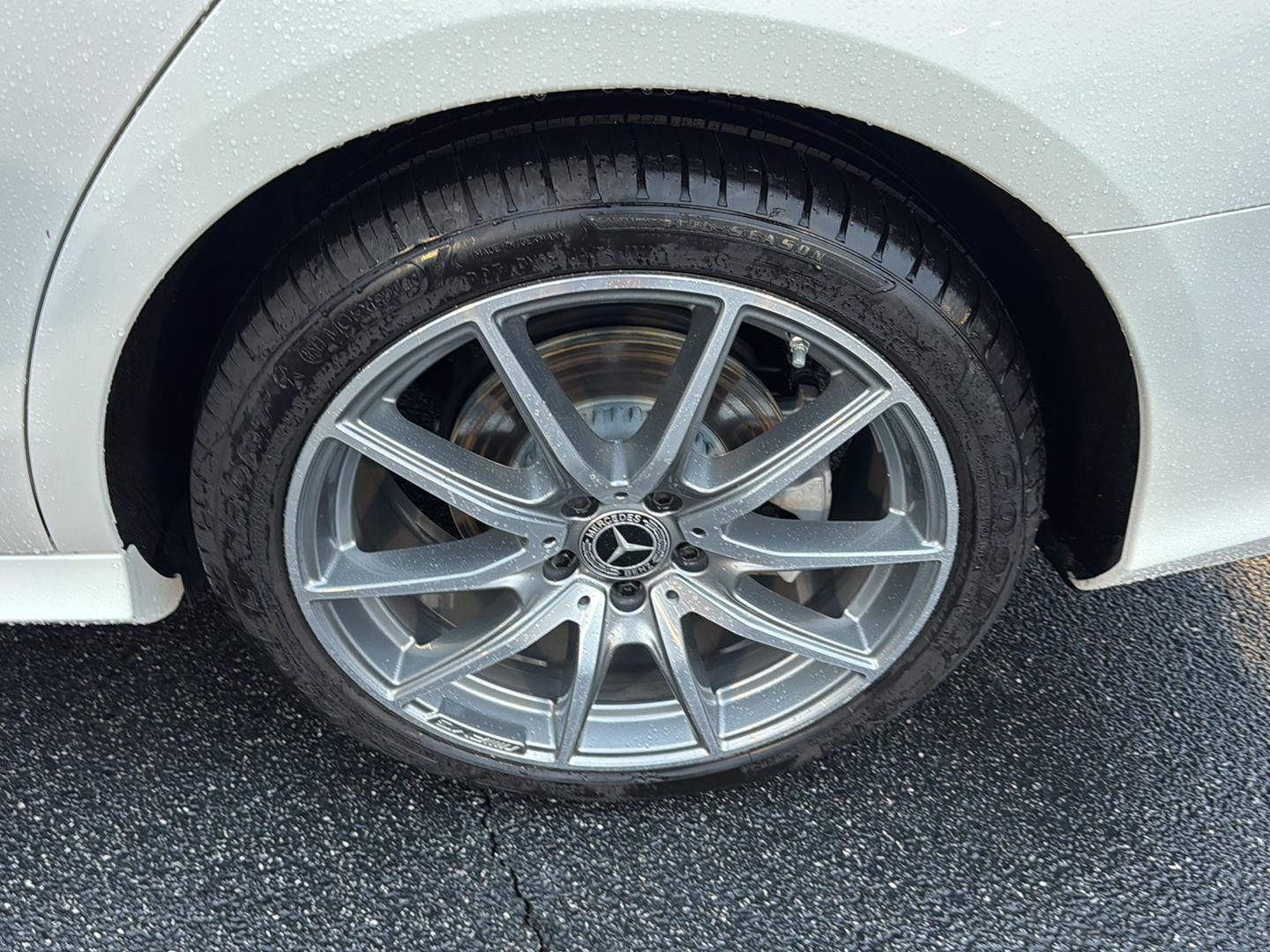 2023 Mercedes-Benz E-Class E 350