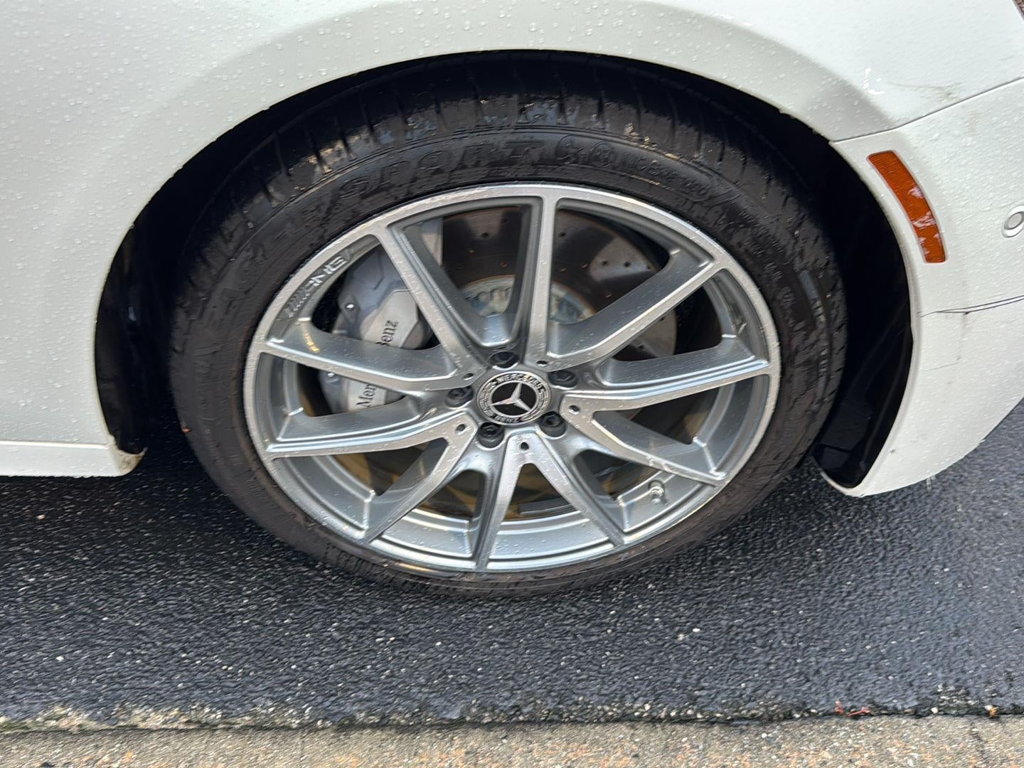 2023 Mercedes-Benz E-Class E 350