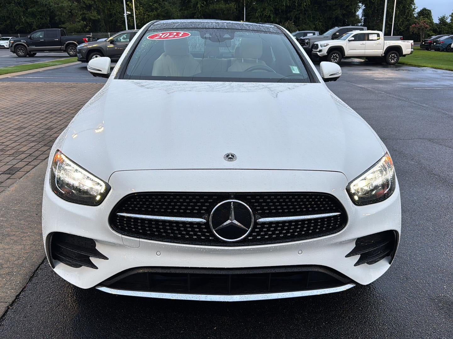 2023 Mercedes-Benz E-Class E 350