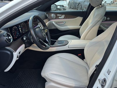 2023 Mercedes-Benz E-Class E 350