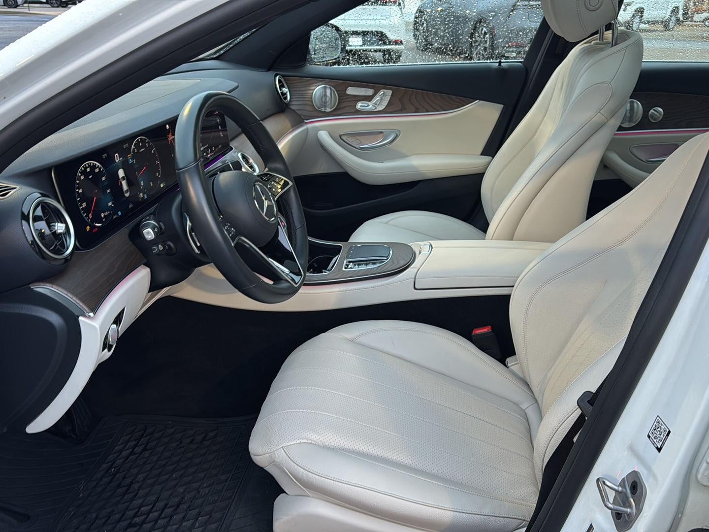 2023 Mercedes-Benz E-Class E 350