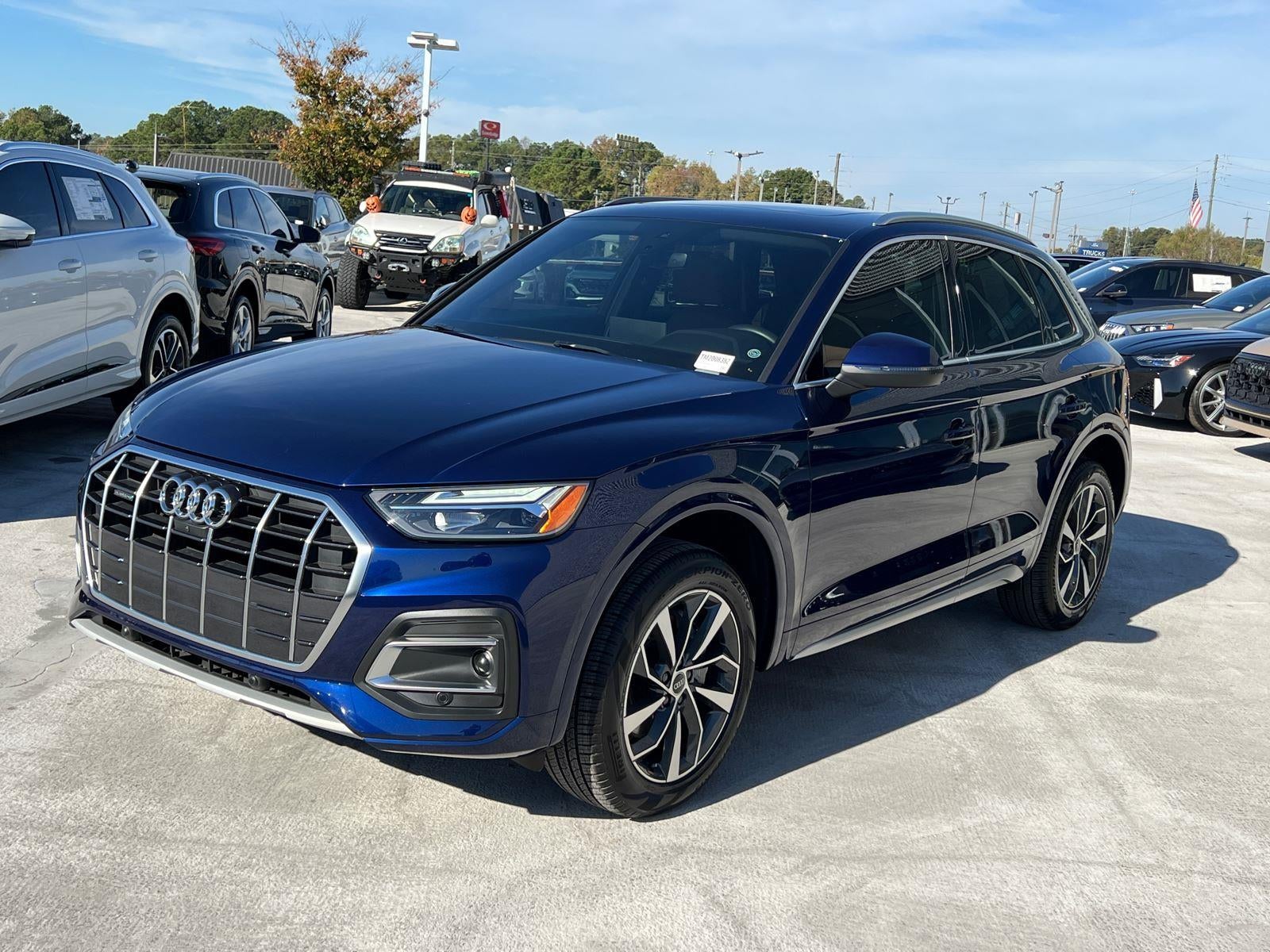 2021 Audi Q5 Premium