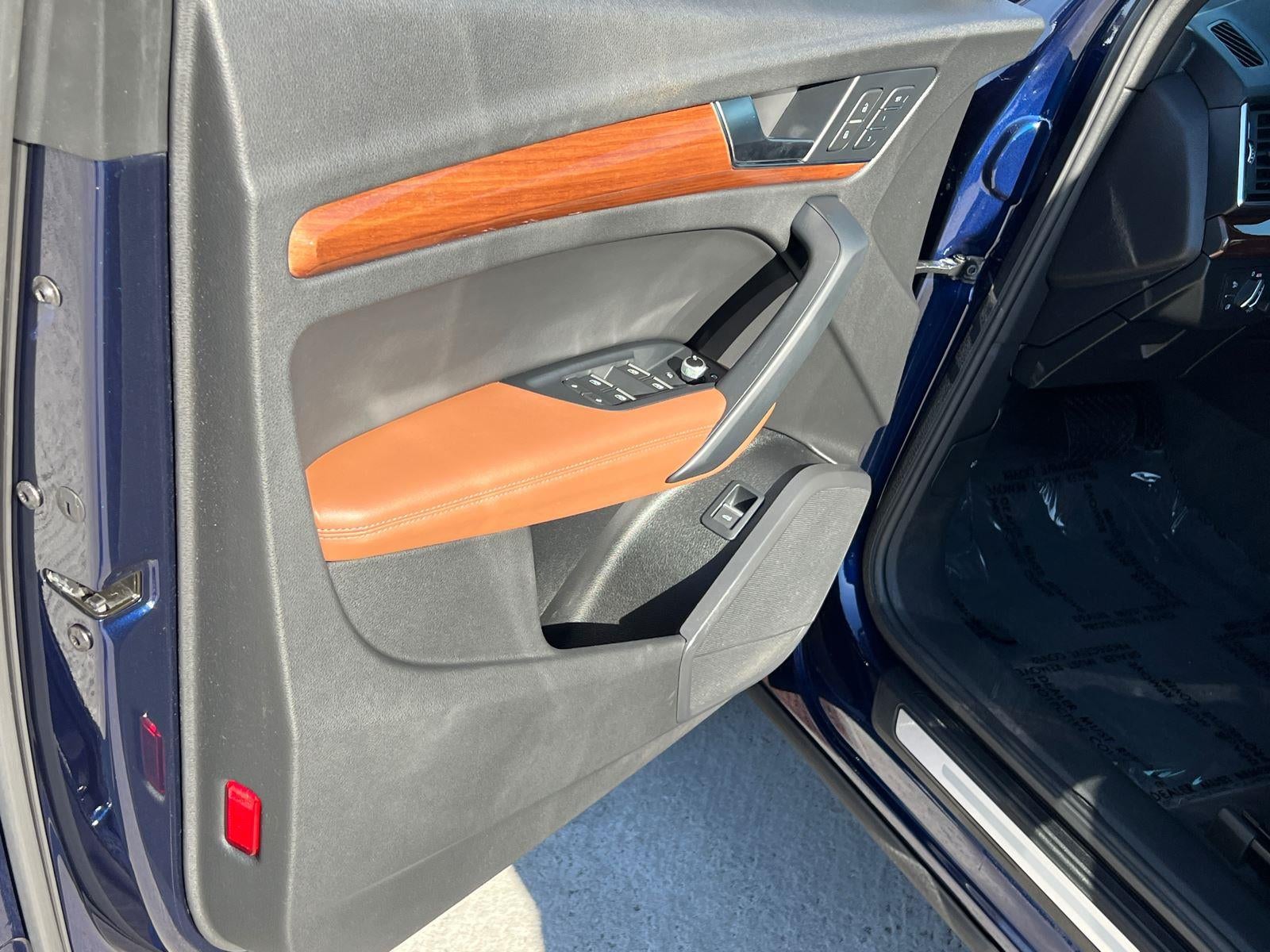 2021 Audi Q5 Premium