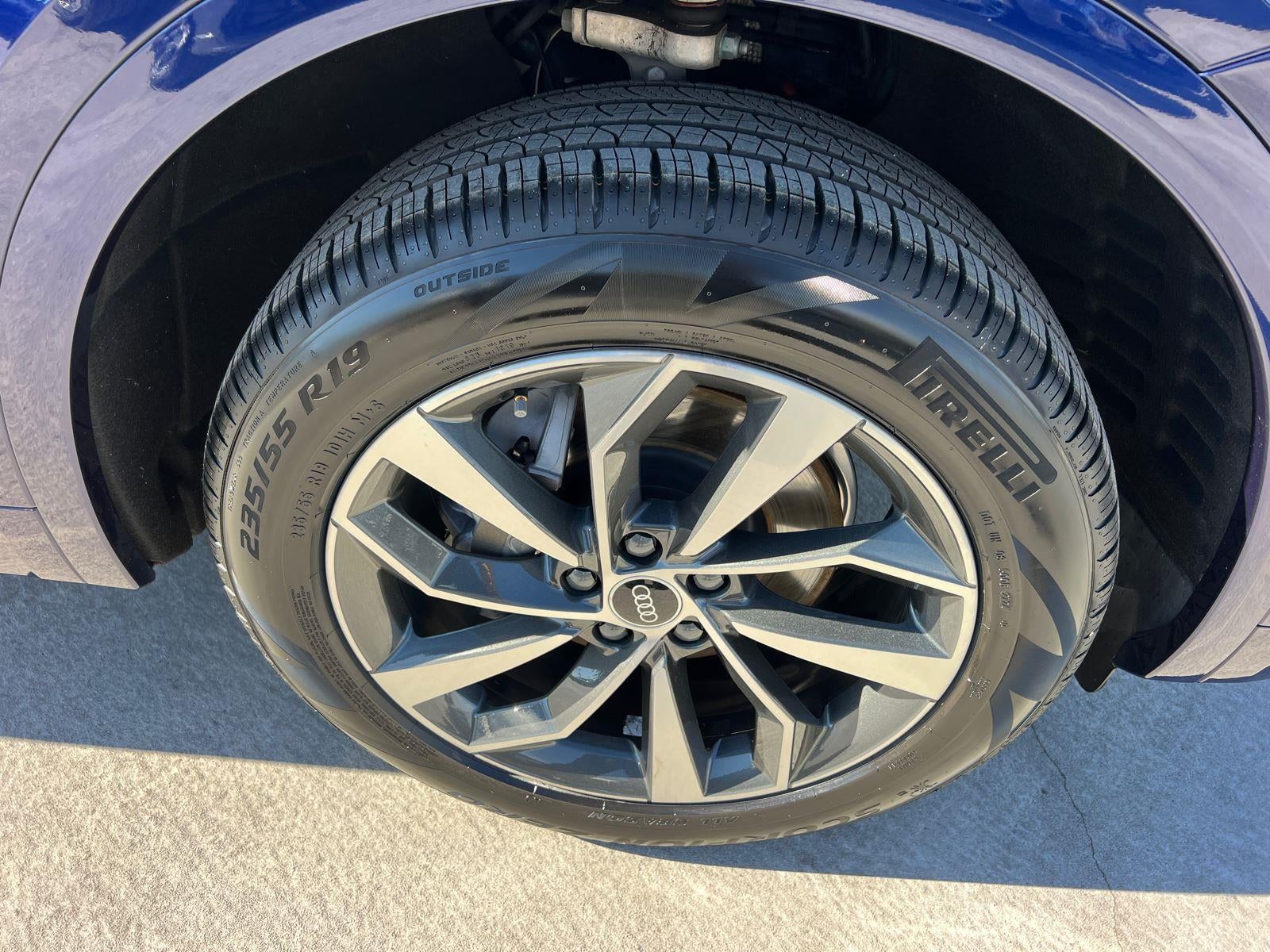 2021 Audi Q5 Premium