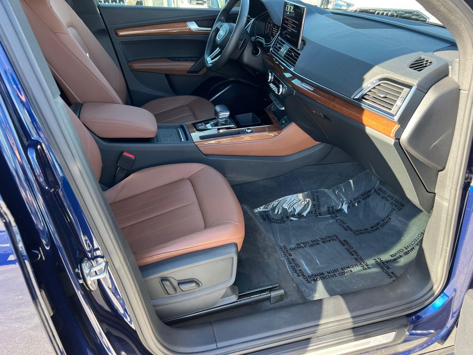 2021 Audi Q5 Premium