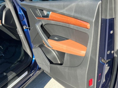 2021 Audi Q5 Premium