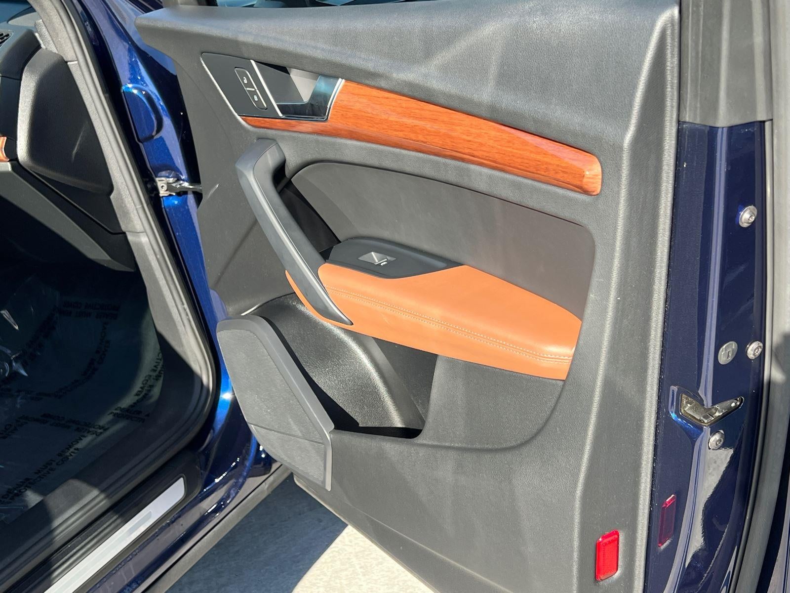 2021 Audi Q5 Premium