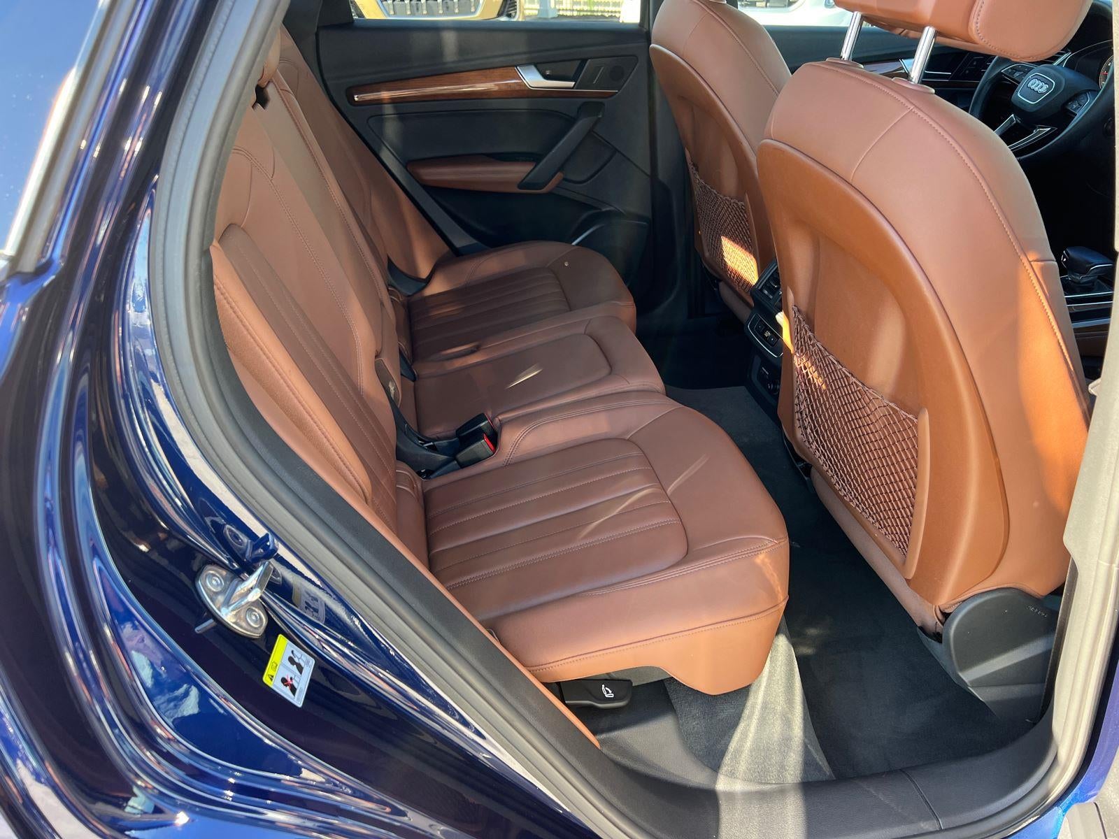 2021 Audi Q5 Premium