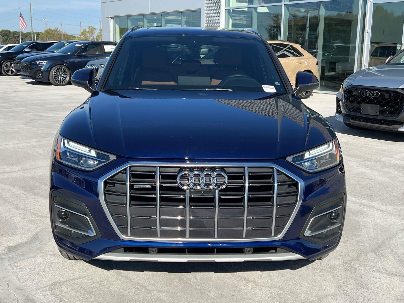 2021 Audi Q5 Premium