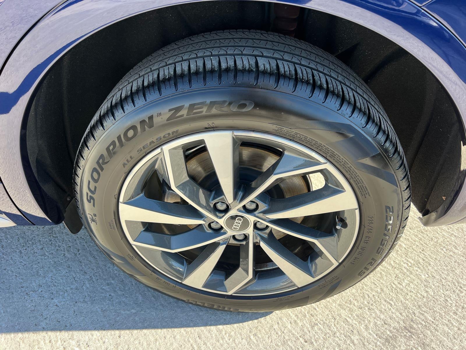 2021 Audi Q5 Premium