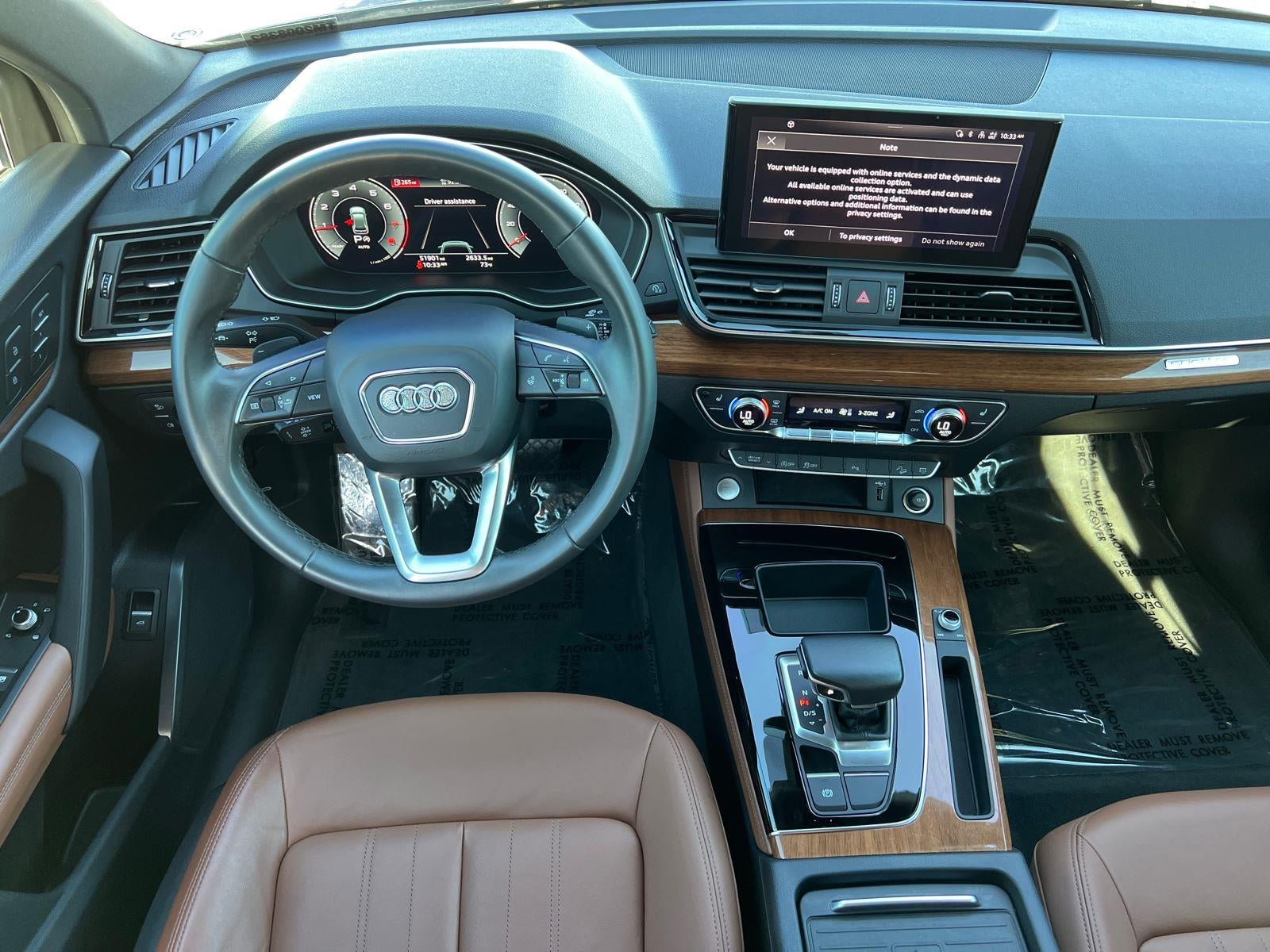 2021 Audi Q5 Premium