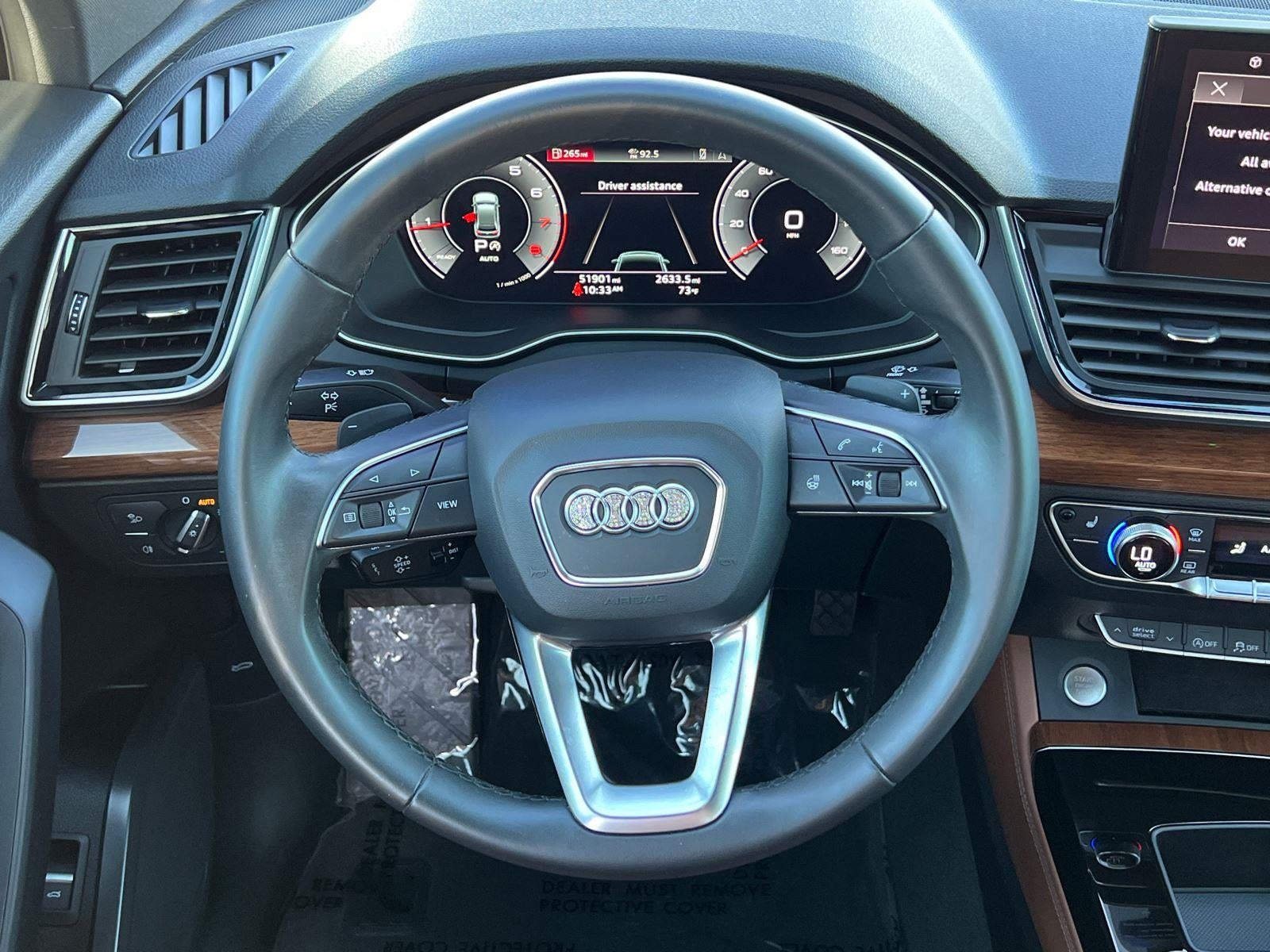 2021 Audi Q5 Premium