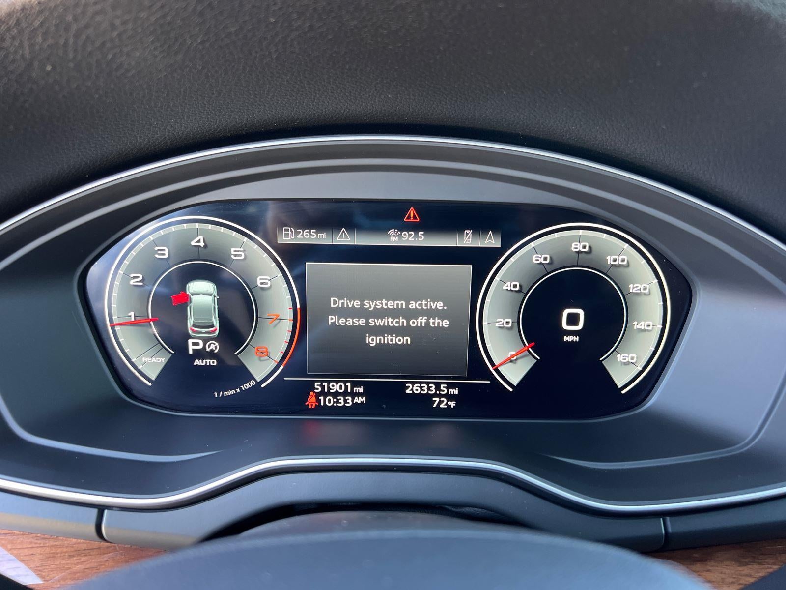 2021 Audi Q5 Premium