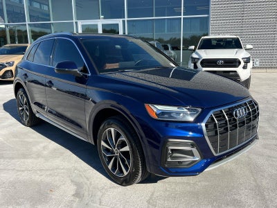 2021 Audi Q5 Premium