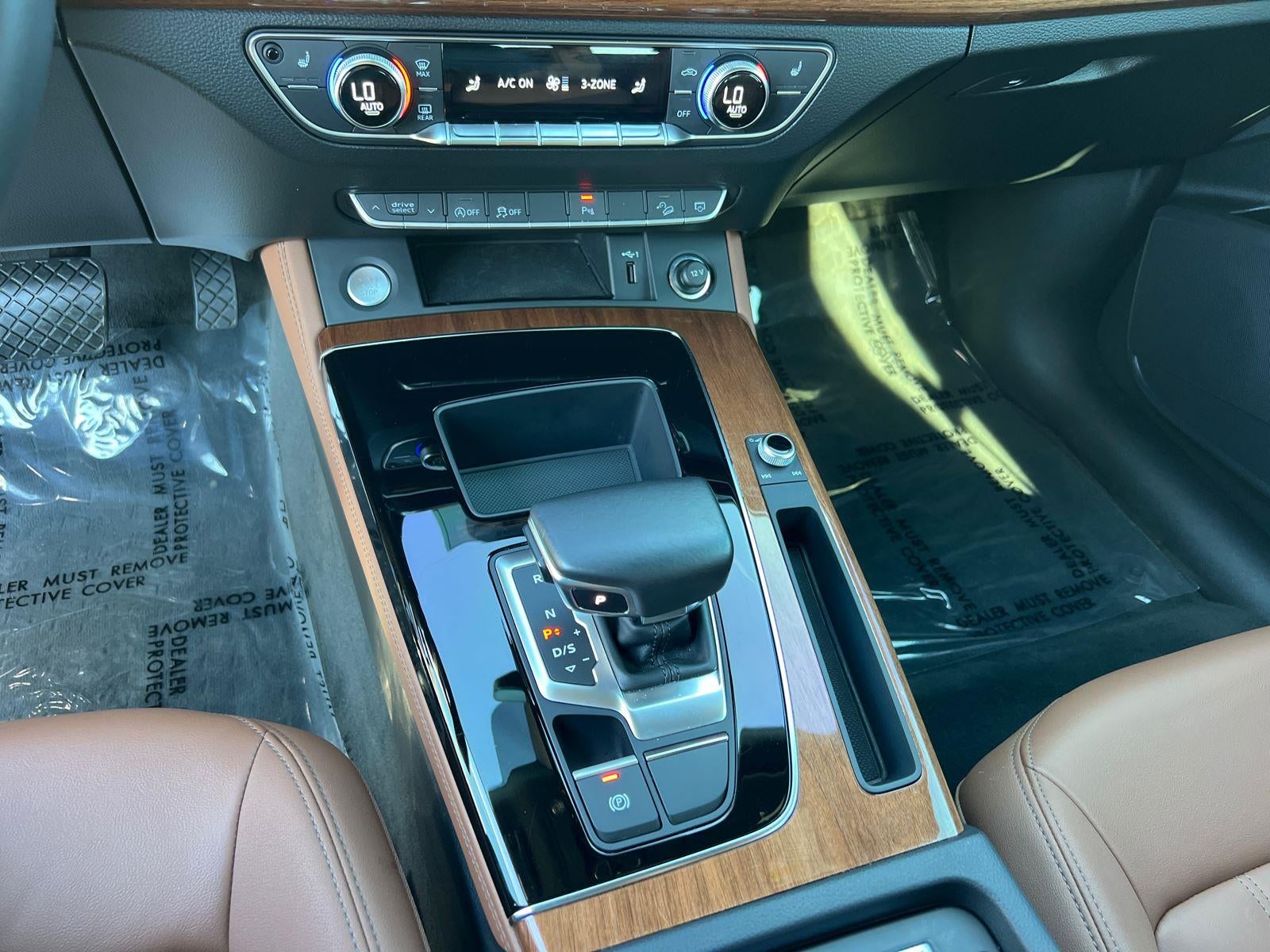 2021 Audi Q5 Premium