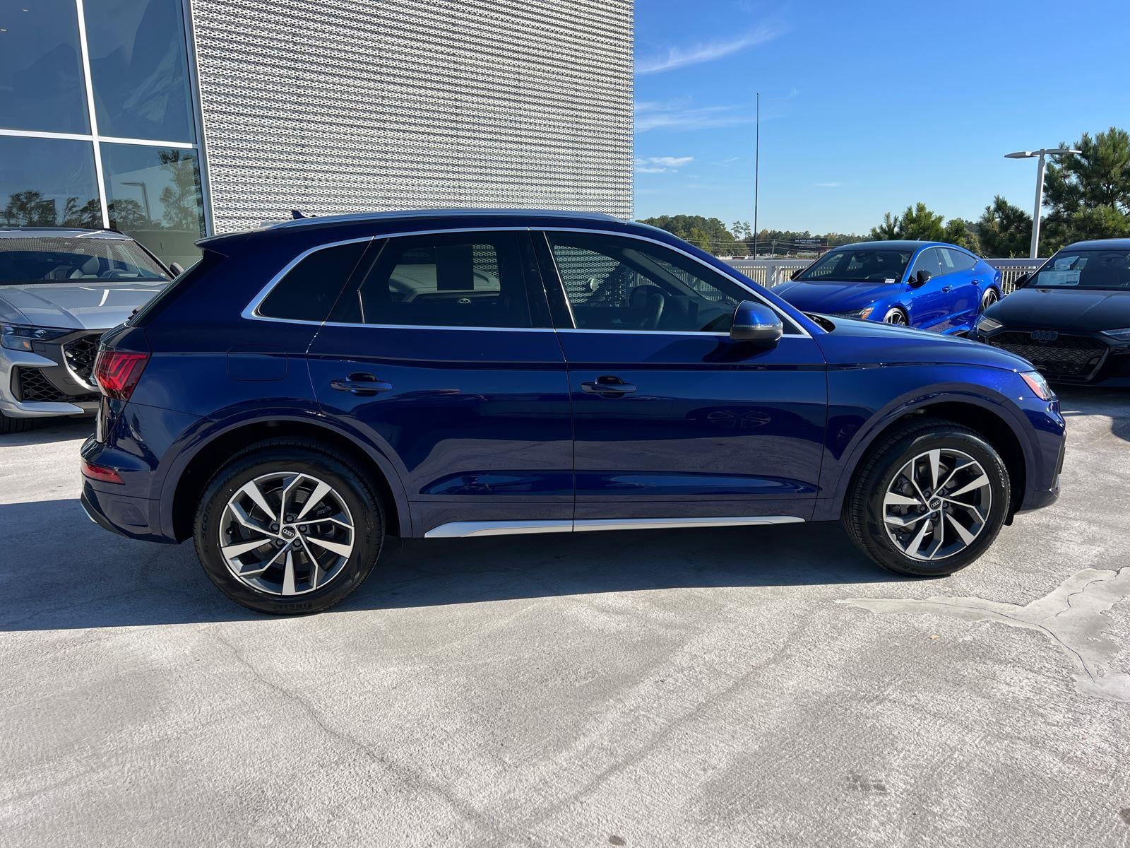 2021 Audi Q5 Premium