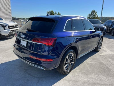 2021 Audi Q5 Premium