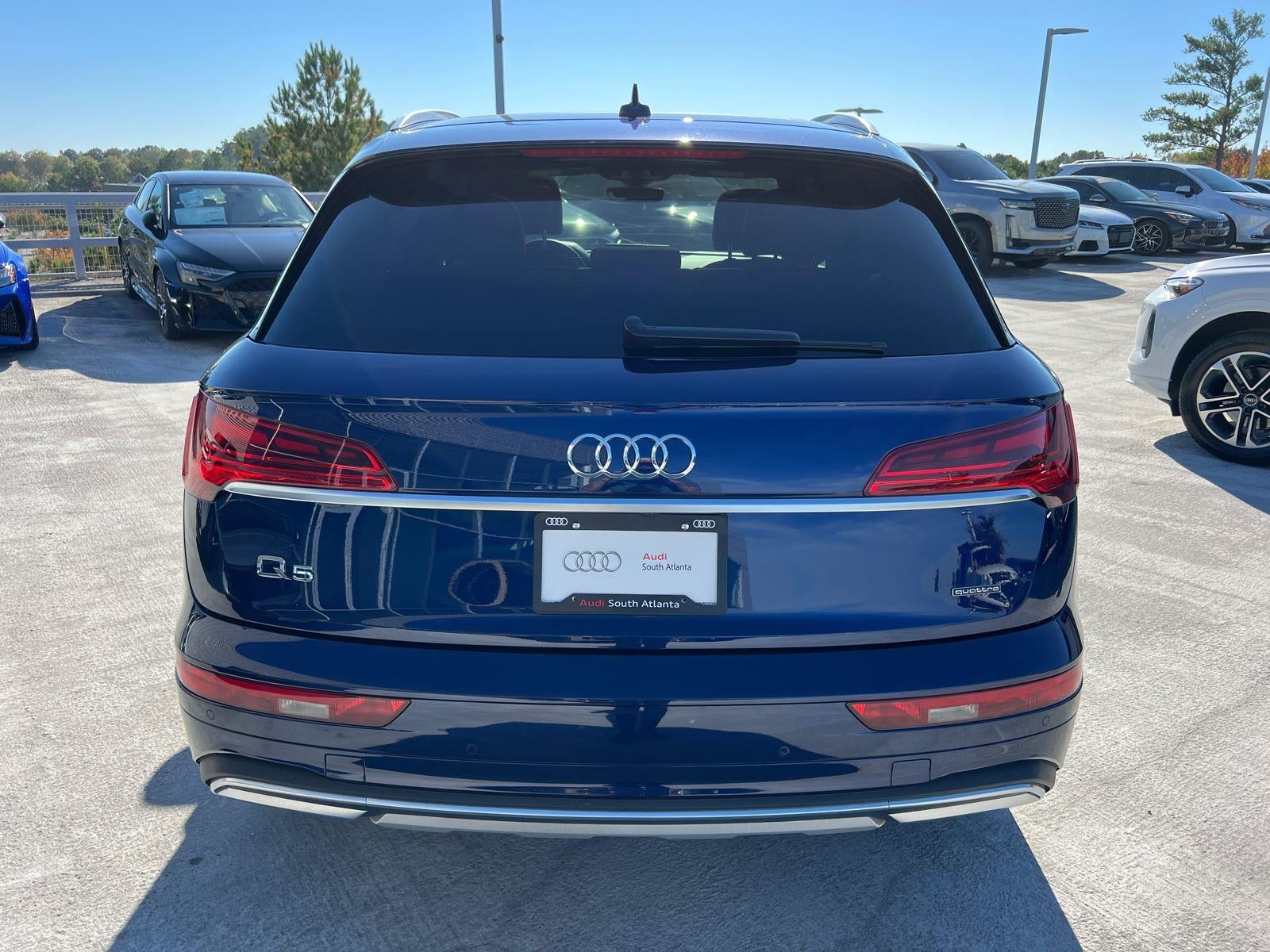 2021 Audi Q5 Premium