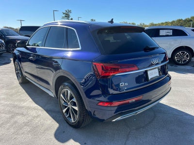 2021 Audi Q5 Premium